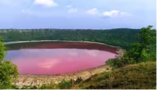 Court takes suo motu cognizance of the conservation of Lonar Crater Lake